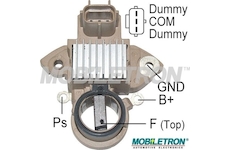 Regulátor napětí Mobiletron - Mitsubishi A4A3F38062