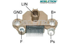 Regulátor napětí Mobiletron - Mitsubishi A5TZ0091