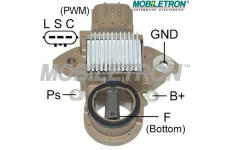 Regulátor napětí Mobiletron - Mitsubishi A2TL0091