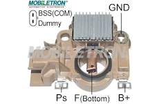 Regulátor napětí Mobiletron - Mitsubishi A3TG5281
