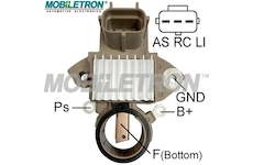 Regulátor alternátoru Mitsubishi A3TX1691