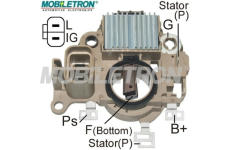 Regulátor alternátoru Mitsubishi A2TC1877A / A866X62982