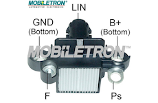 Regulátor napětí Mobiletron - Mitsubishi A5TV0081