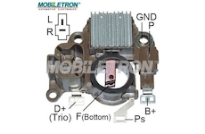 Regulátor alternátoru Mitsubishi A005TA3591 / A5TA0991ZC