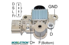 Regulátor napětí Mobiletron - Hyundai 37300-39010