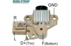 Regulátor alternátoru Mando 37370-72000