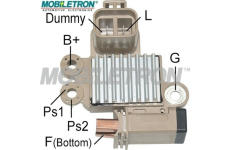 Regulátor napětí Mobiletron - Jinzhou Halla JFZ1929C