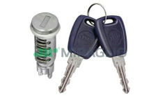 Zamykací válec MIRAGLIO 80/1023