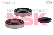 Sada ložisek kol NSK KH00024
