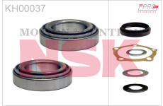 Sada ložisek kol NSK KH00037