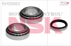 Sada ložisek kol NSK KH00063