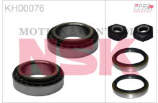 Sada ložisek kol NSK KH00076