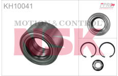 Sada ložisek kol NSK KH10041