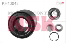 Sada ložisek kol NSK KH10048