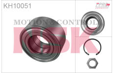 Sada ložisek kol NSK KH10051