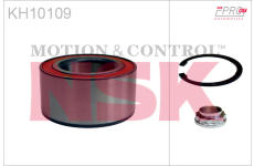 Sada ložisek kol NSK KH10109