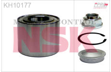 Sada ložisek kol NSK KH10177