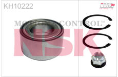 Sada ložisek kol NSK KH10222
