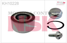 Sada ložisek kol NSK KH10228