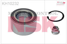 Sada ložisek kol NSK KH10232