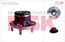 Sada ložisek kol NSK KH20084