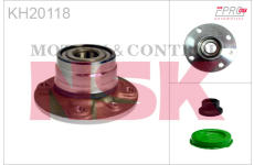 Sada ložisek kol NSK KH20118