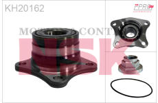 Sada ložisek kol NSK KH20162