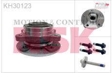 Sada ložisek kol NSK KH30123