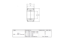 Ložisko kola NSK ZA-42KWD08AU42C-01LBV