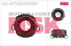 Vysouvací ložisko NSK ZA-44TKB2805BR
