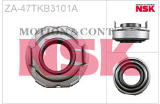 Vysouvací ložisko NSK ZA-47TKB3101A