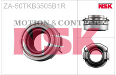 Vysouvací ložisko NSK ZA-50TKB3505B1R