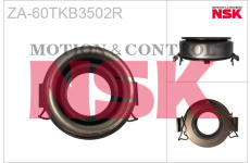 Vysouvací ložisko NSK ZA-60TKB3502R