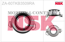 Vysouvací ložisko NSK ZA-60TKB3509RA