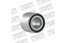Ložisko kola NSK ZA-25BWD03B1CA42** H