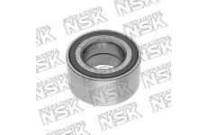 Ložisko kola NSK ZA-45BWD15BCA98-01 D