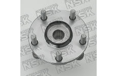 Ložisko kola NSK ZA-62BWKH10L-Y-5CP01