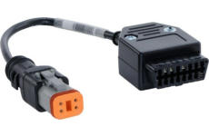 Kabel adapteru, autodiagnosticke zarizeni HELLA GUTMANN 8PZ 010 613-031