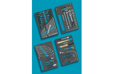 Sada naradi HAZET 0-7/117