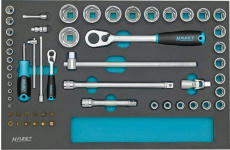 Sada nastrcnych klicu HAZET 163-57/56