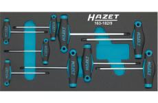 Sada sroubovaku HAZET 163-182/9
