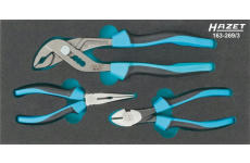 Kleżtě-set HAZET 163-269/3