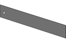 Organizér, zásuvka (dielenský vozík) HAZET 161T-347X60/5