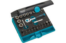 Set, sroubovak-nastavec (bity) HAZET 2200/36