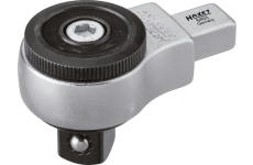 Nástavec, přepínací hlava ráčny, momentový klíč HAZET 6403