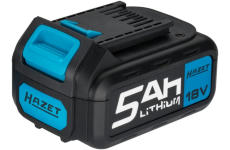 Náhradní baterie, aku żroubovák HAZET 9212-05