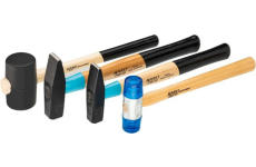 Kladivo-sada HAZET 2140/4