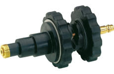 Adaptér, sada na zisżovanie netesnosti chladiaceho okruhu HAZET 4800-30