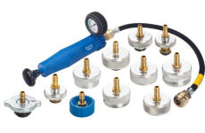 Tester, tlak v chladici soustave HAZET 4800/12