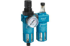 Servisní jednotka, technika stlačeného vzduchu HAZET 9070-4